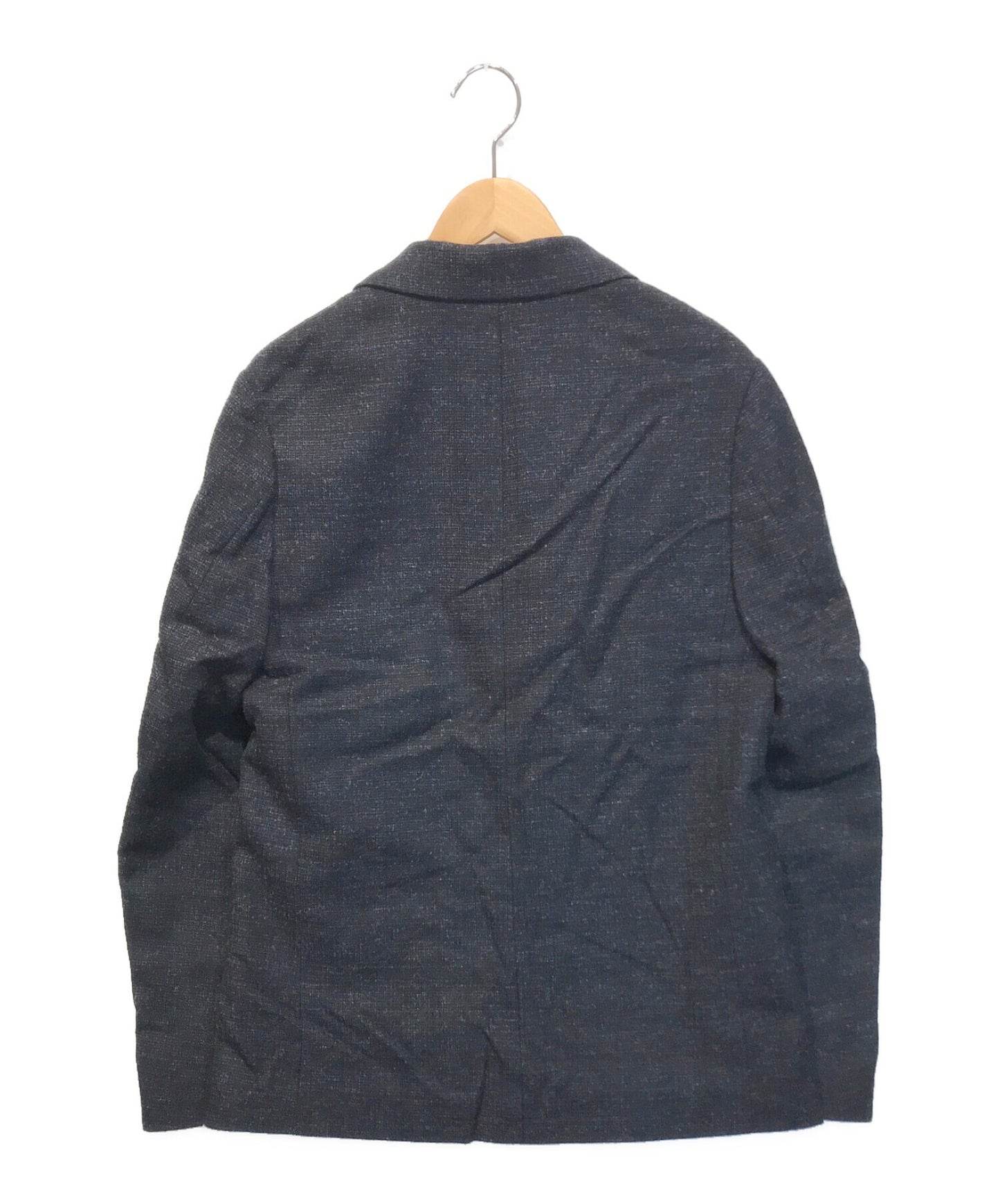 卧底羊毛量身定制的外套UCT4101-2