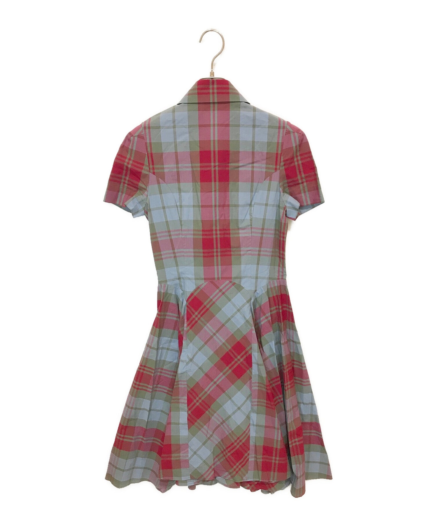 Vivienne Westwood RED LABEL Check Dress 16-01-581021 | Archive Factory