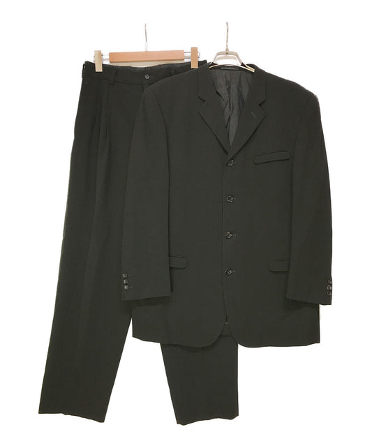 COMME des GARCONS HOMME suit that can be worn as a set-up HJ-10007M/HP-10005M