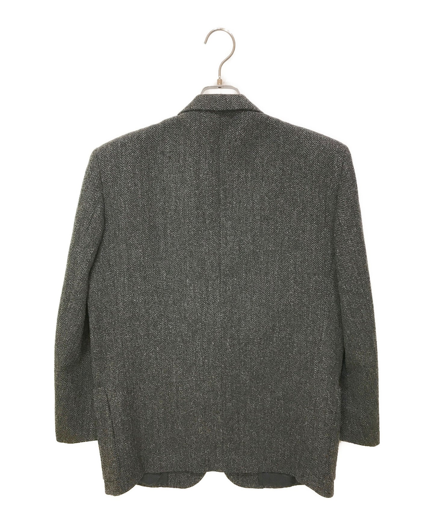 Comme des Garcons Homme Wool Nylon Herringbone设置HS-05036M