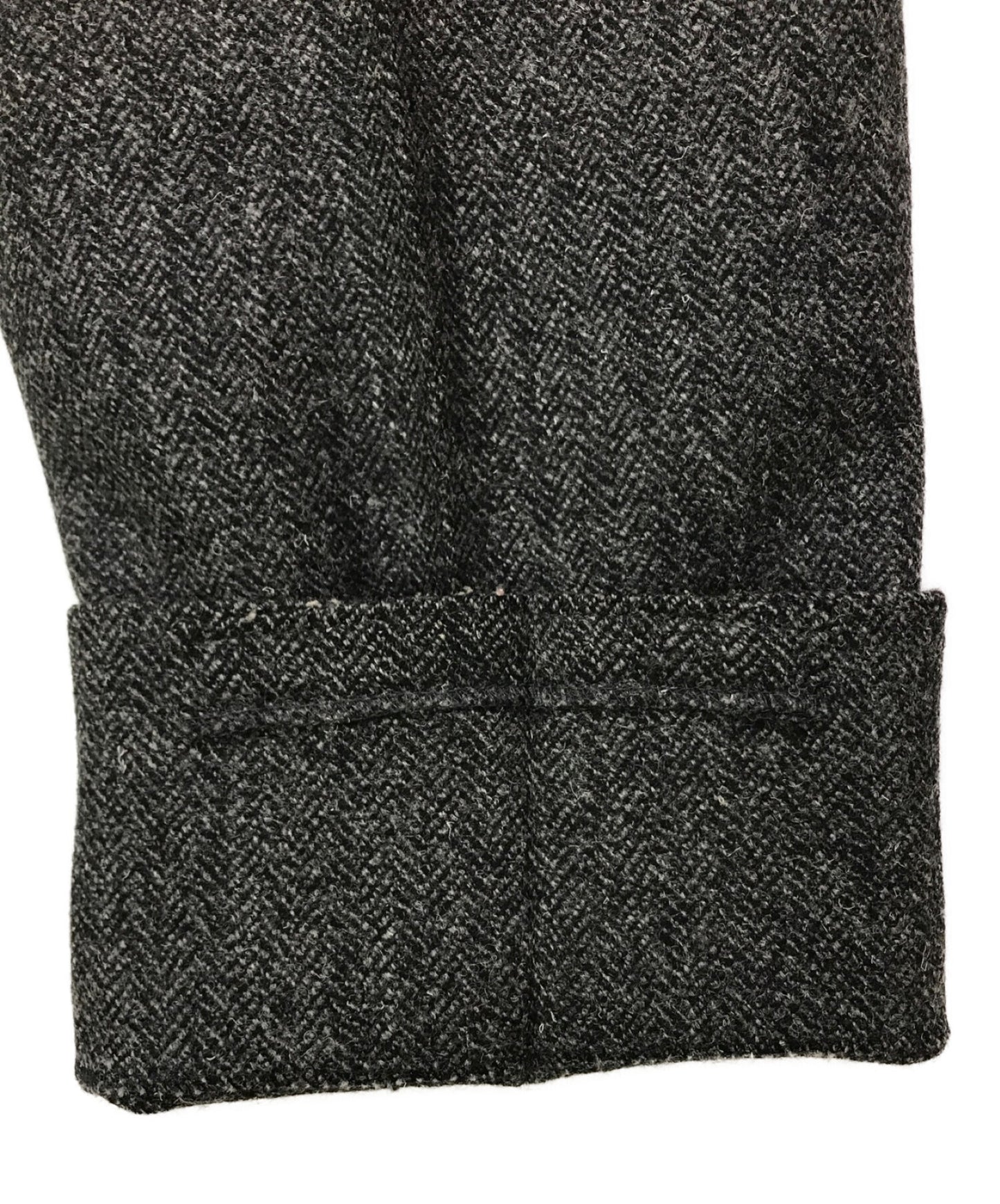 Comme des Garcons Homme Wool Nylon Herringbone設置HS-05036M