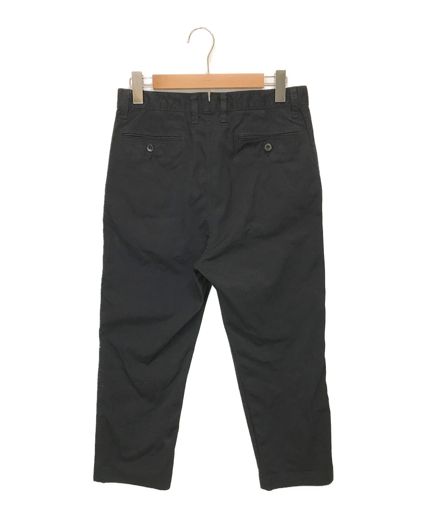 [Pre-owned] JUNYA WATANABE COMME des GARCONS Nylon twill product-dyed pants WG-P013