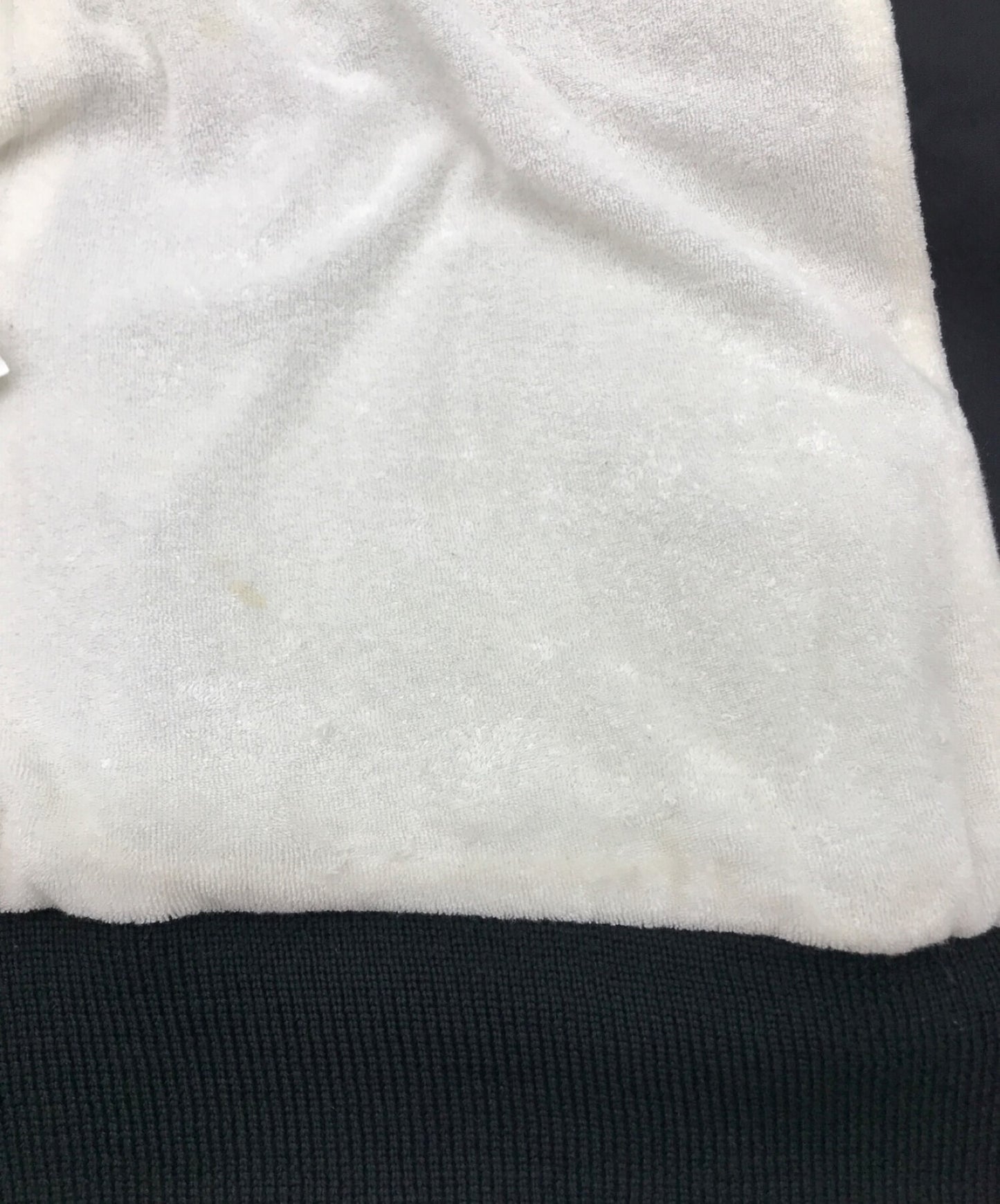 [Pre-owned] A BATHING APE cotton blouson