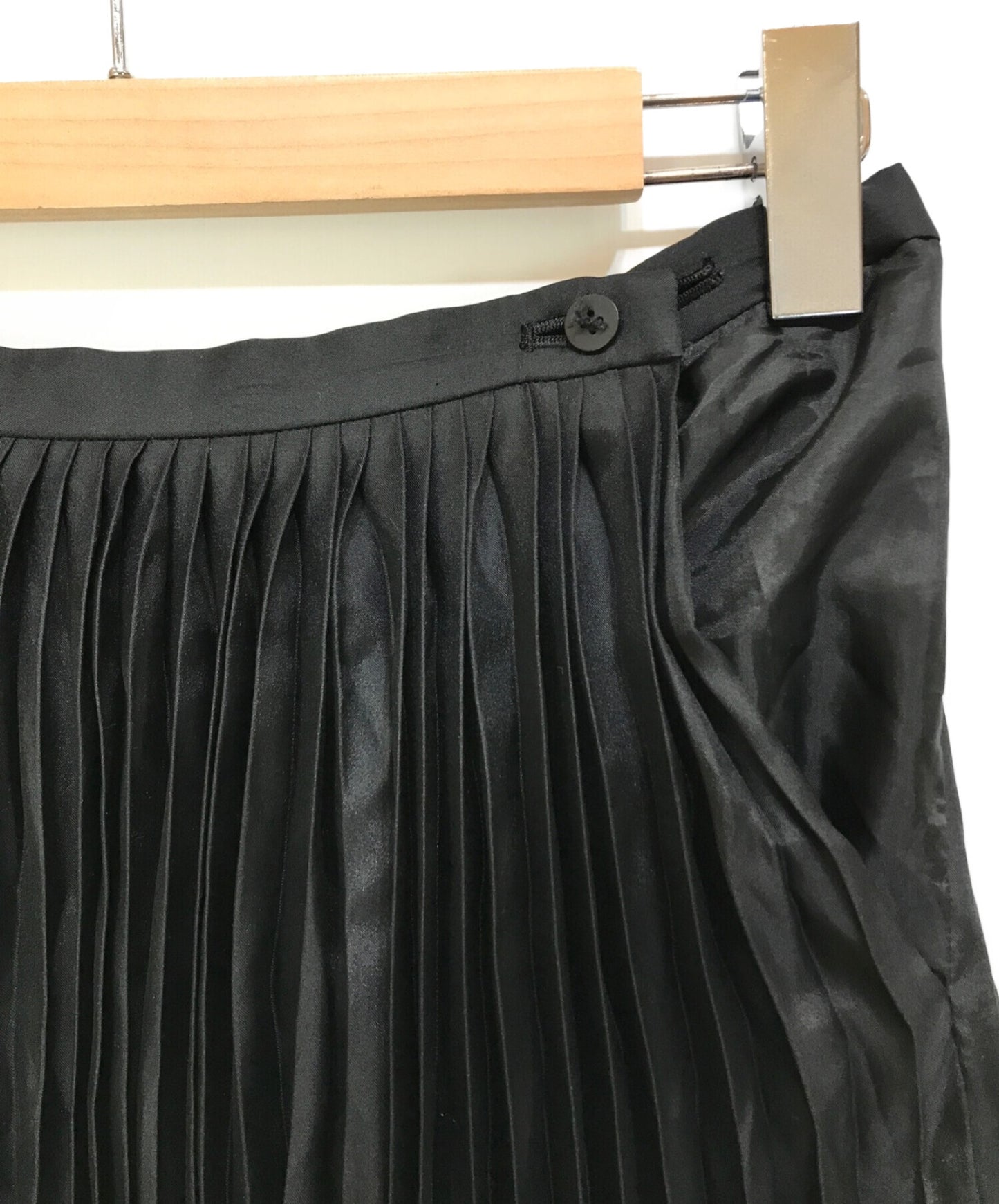 [Pre-owned] ISSEY MIYAKE pleated skirt IM61-FG933