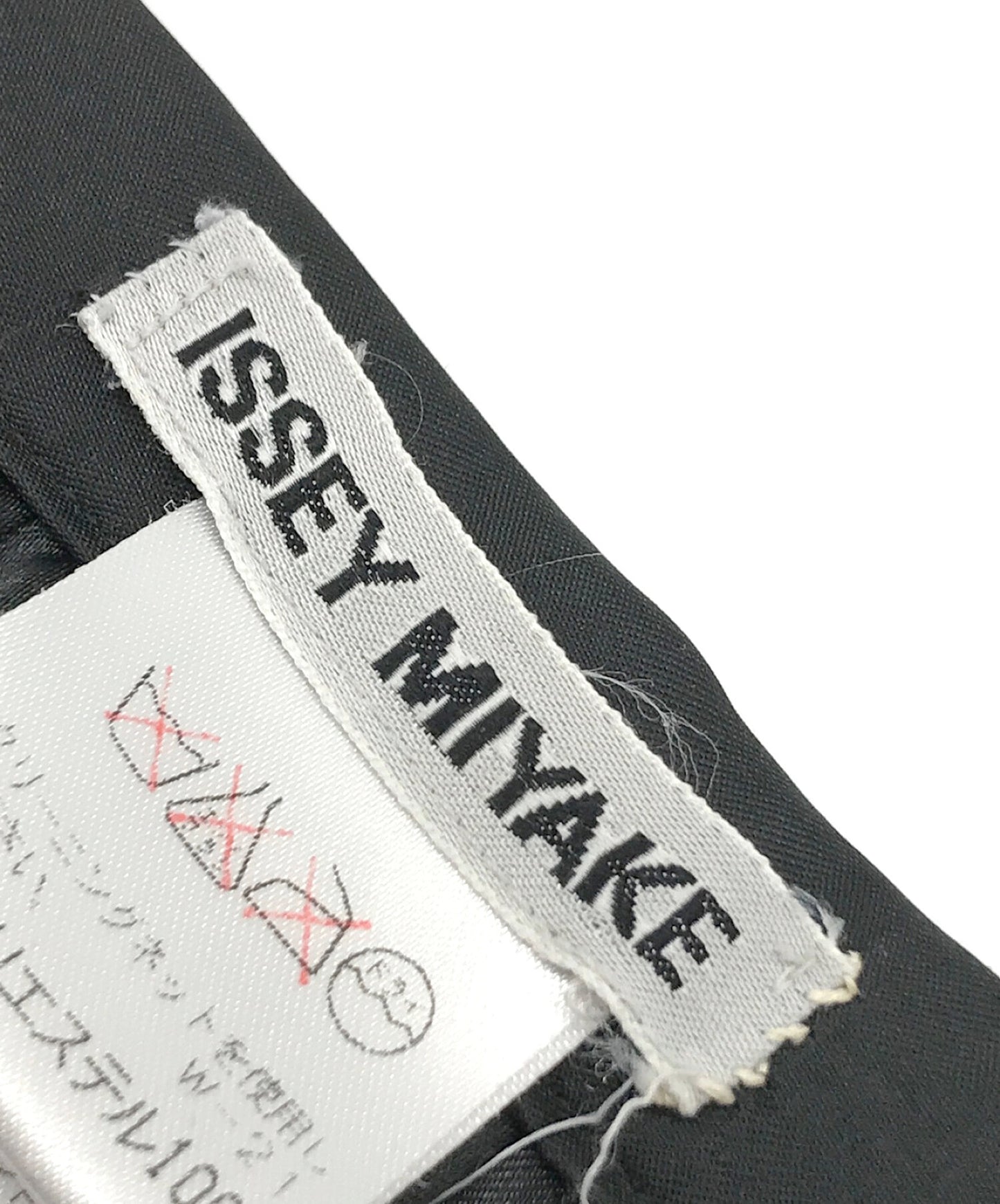 [Pre-owned] ISSEY MIYAKE pleated skirt IM61-FG933
