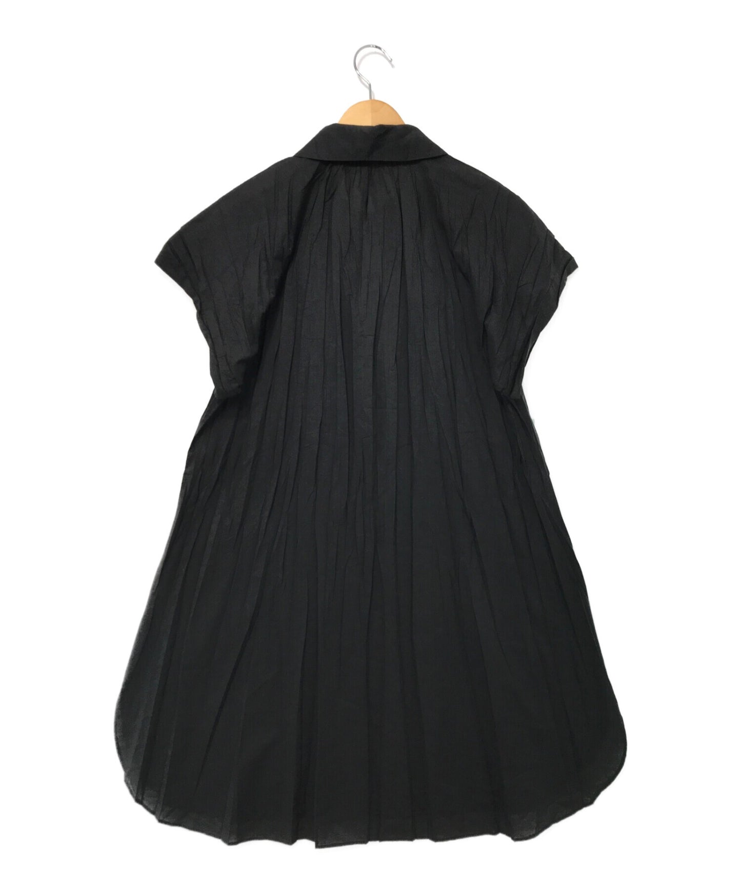 Pleats Please Pleated เสื้อเชิ้ต PP01-PT962