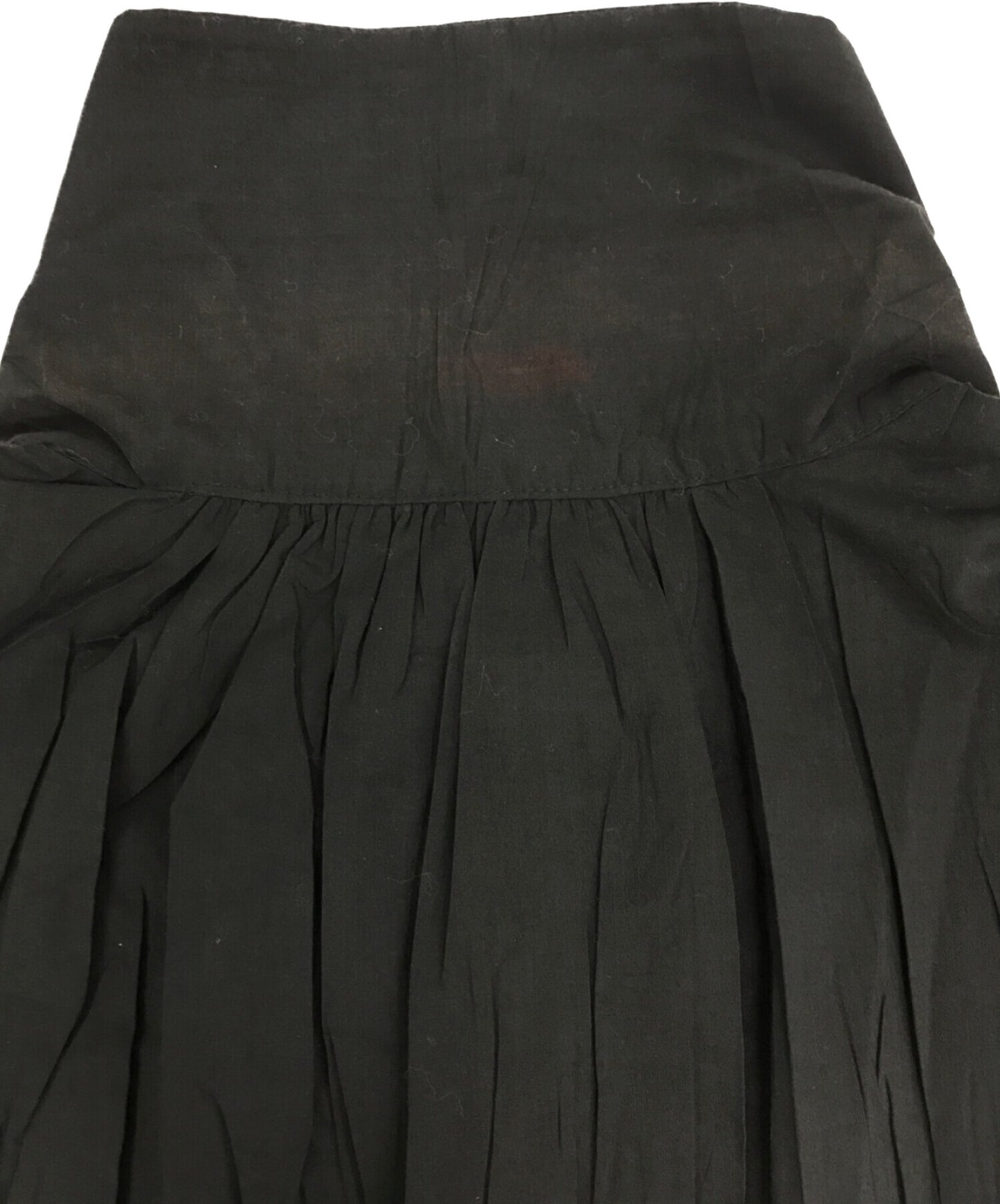 [Pre-owned] PLEATS PLEASE Pleated Shirt Dress PP01-PT962