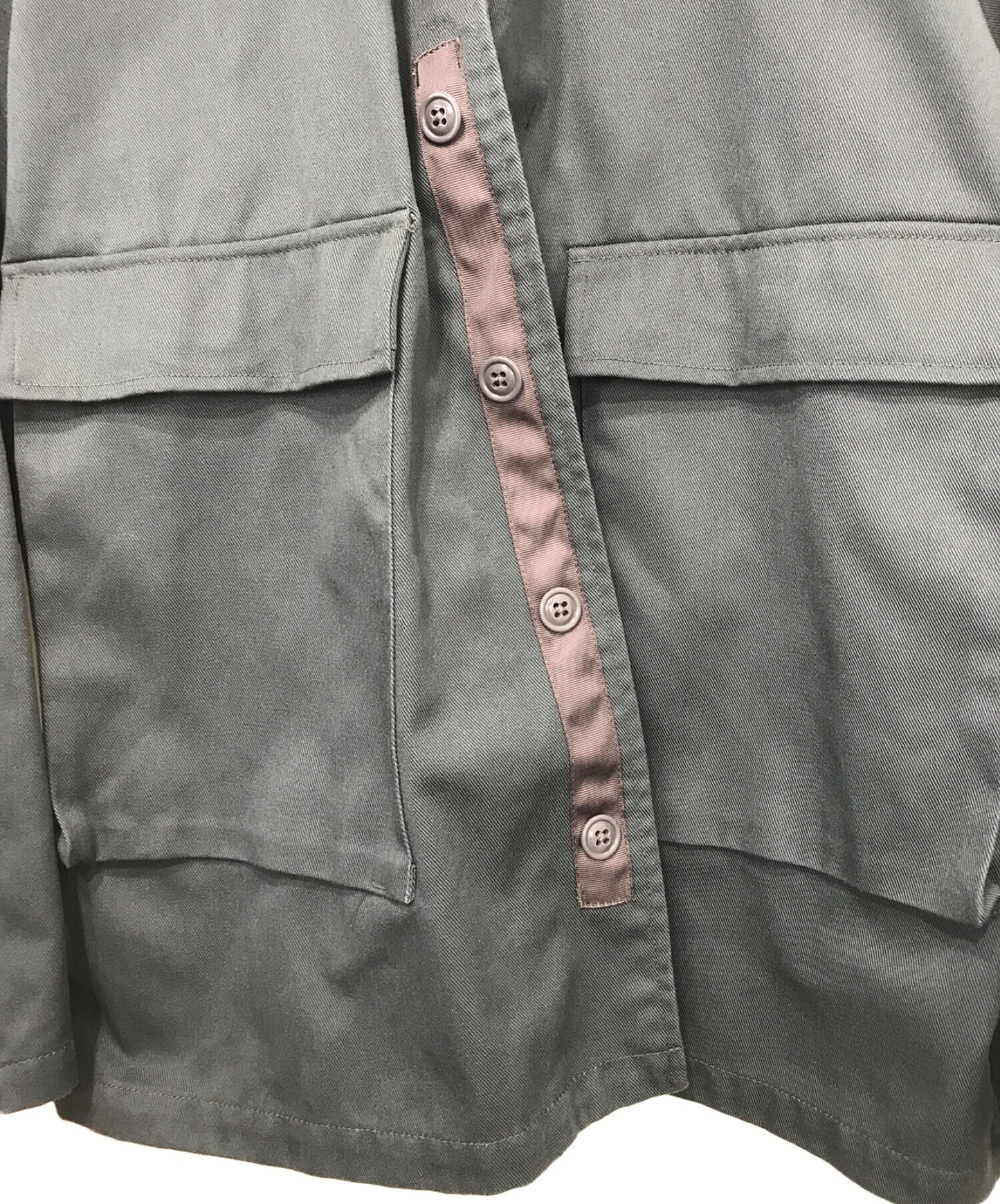 [Pre-owned] DESCENDANT Cotton Twill Jacket