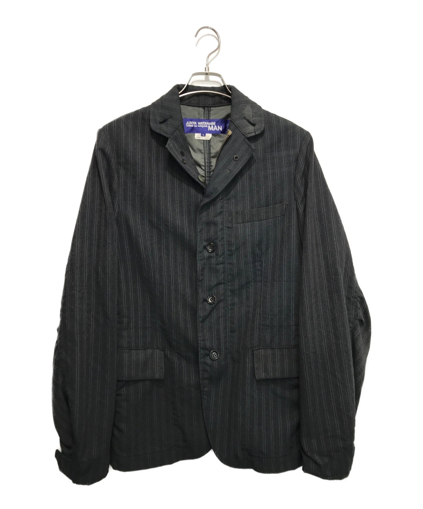 COMME des GARCONS JUNYA WATANABE MAN MA1 Reconstructed Tailored Jacket WR-J018