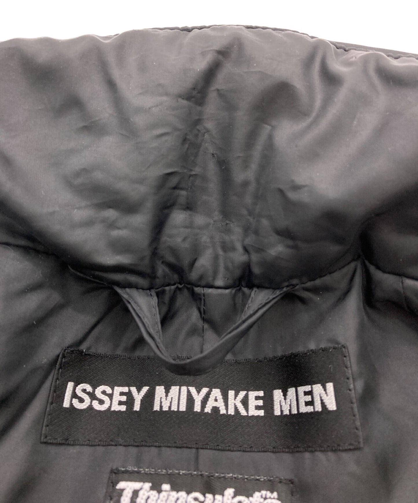 [Pre-owned] ISSEY MIYAKE MEN parachute coat ME21FA142