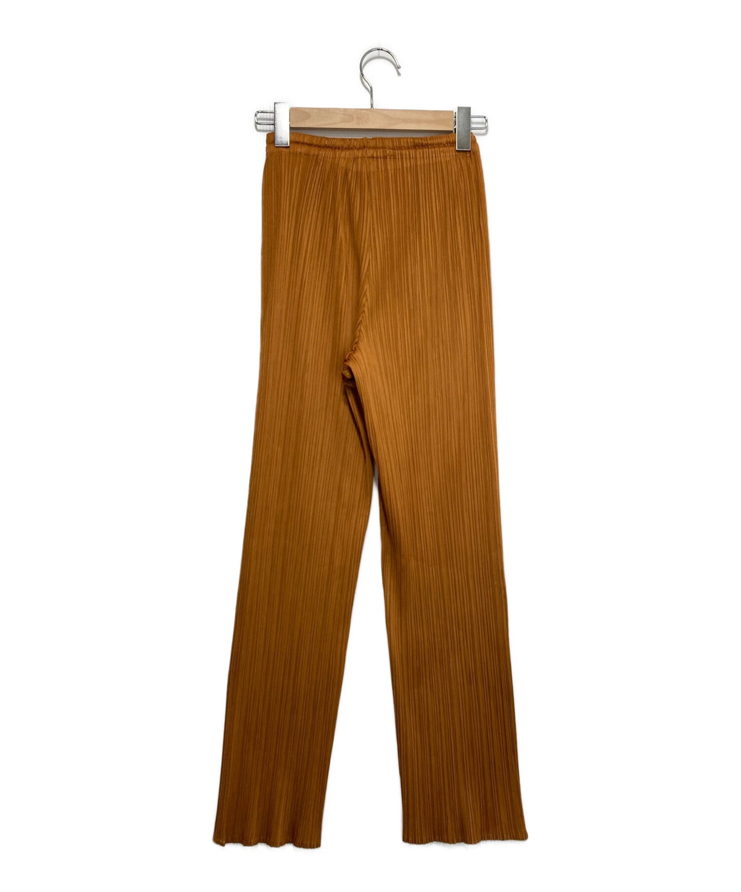 [Pre-owned] PLEATS PLEASE pleated pants PP91-JF072