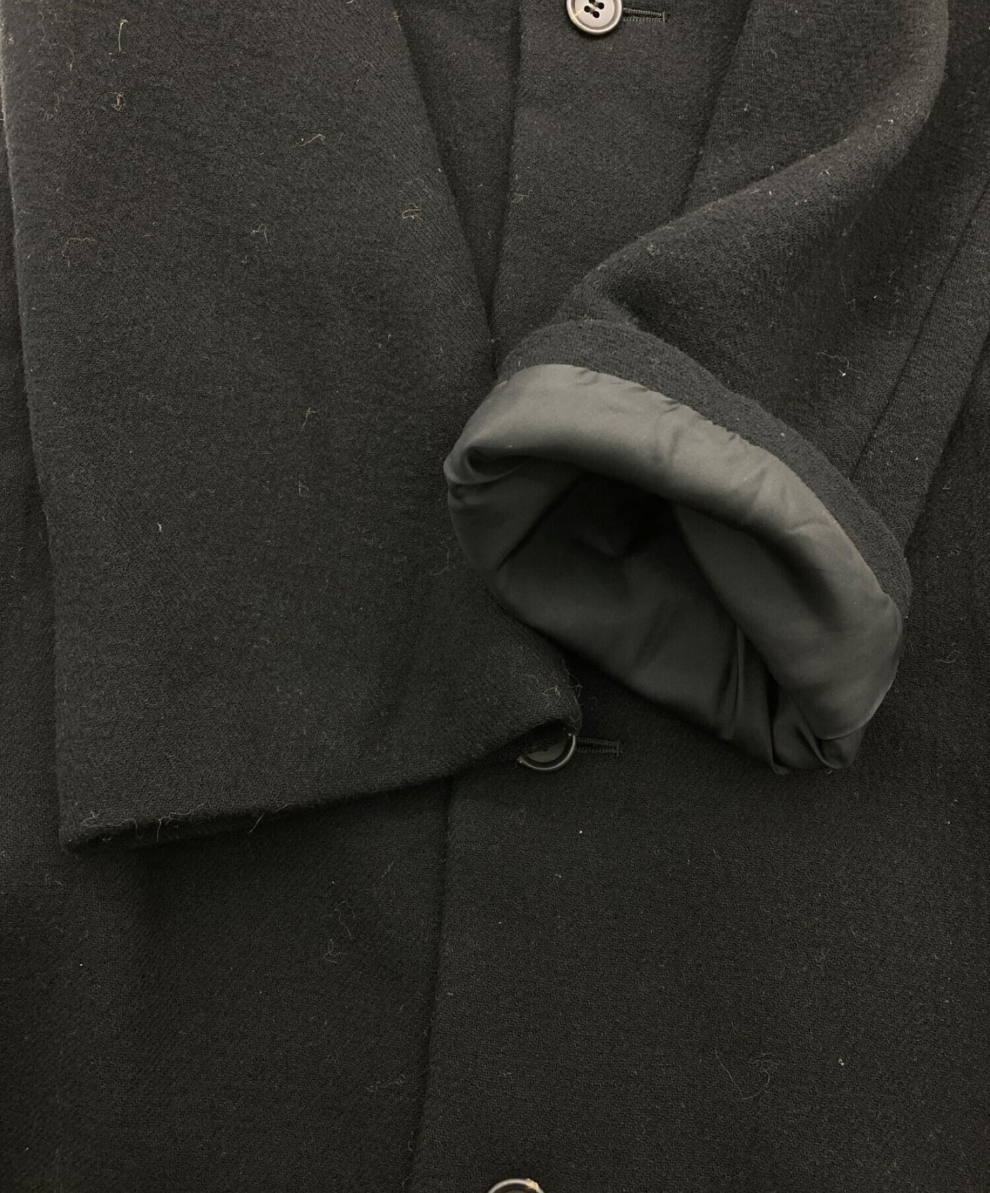 [Pre-owned] Y's wool coat YV-C13-154
