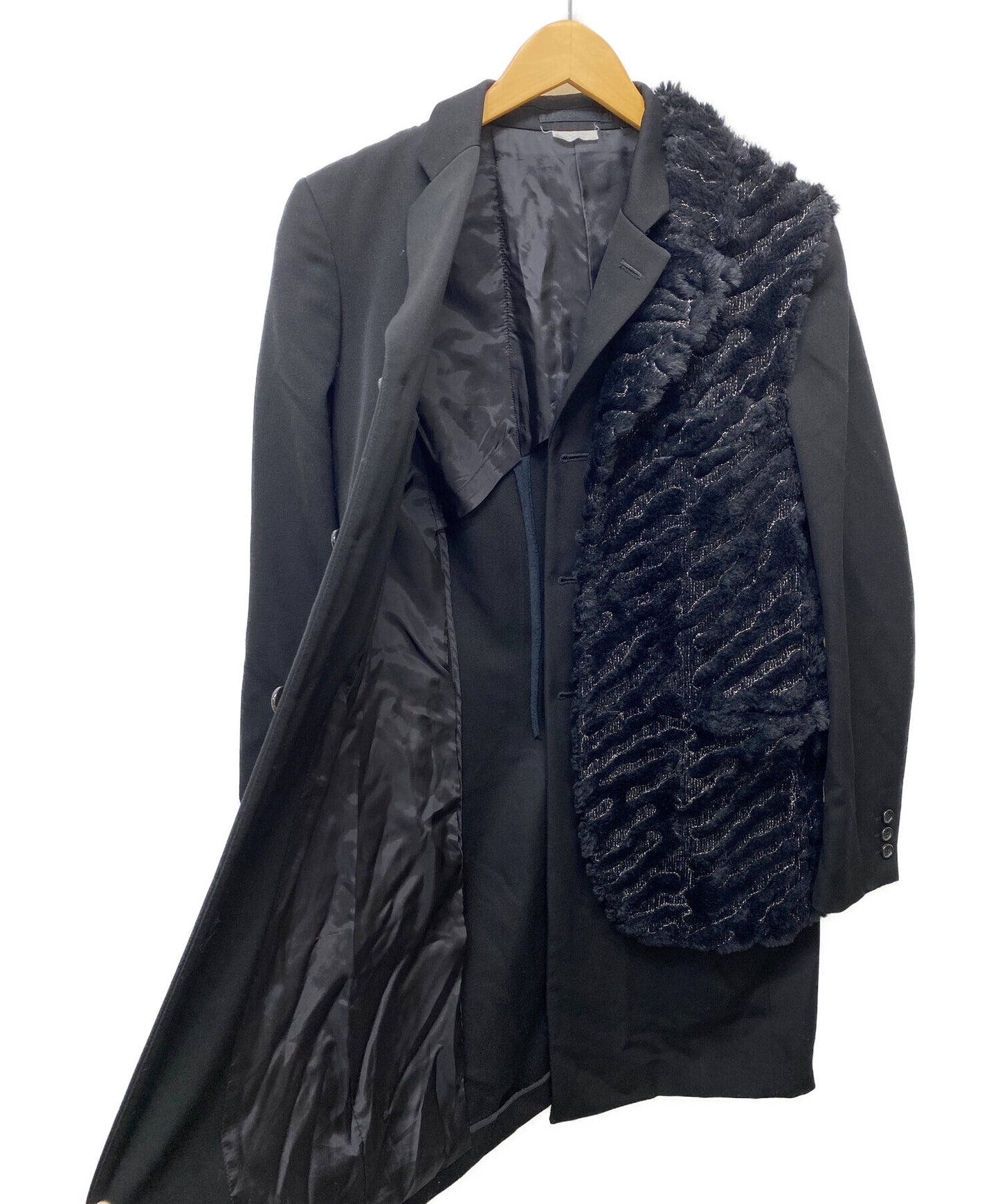 Comme des Garcons Homme Plus Vest 도킹 재킷 PD-J033