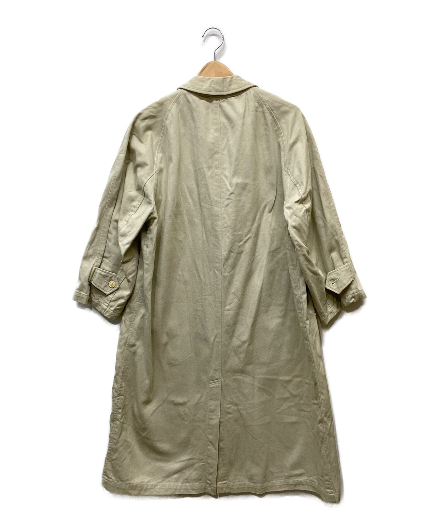 [Pre-owned] ISSEY MIYAKE 80's Cotton Coat