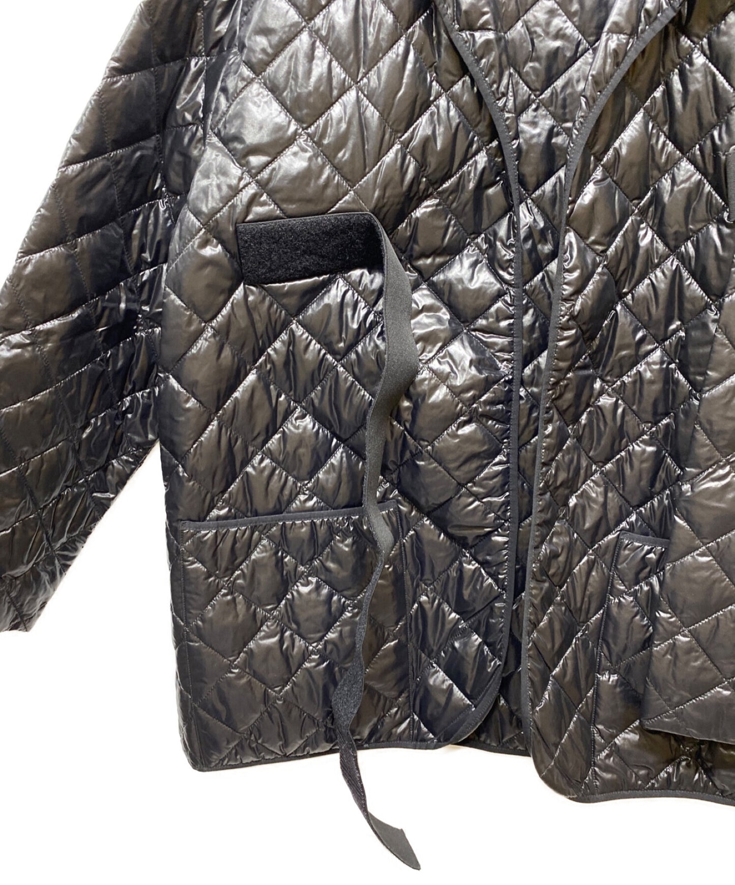 [Pre-owned] Martin Margiela 10 Quilted Nylon Blouson S50AM0390