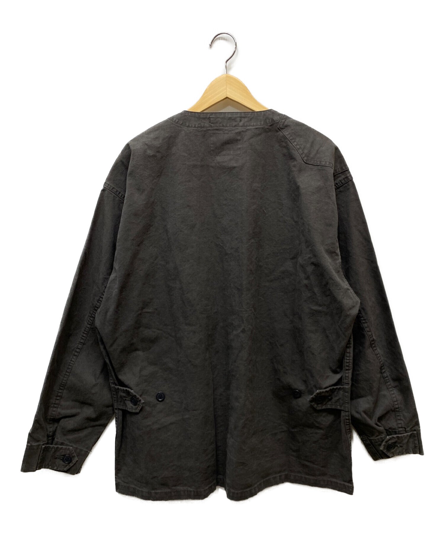 [Pre-owned] WTAPS Scout long sleeve shirt 201TQDT-SHM01