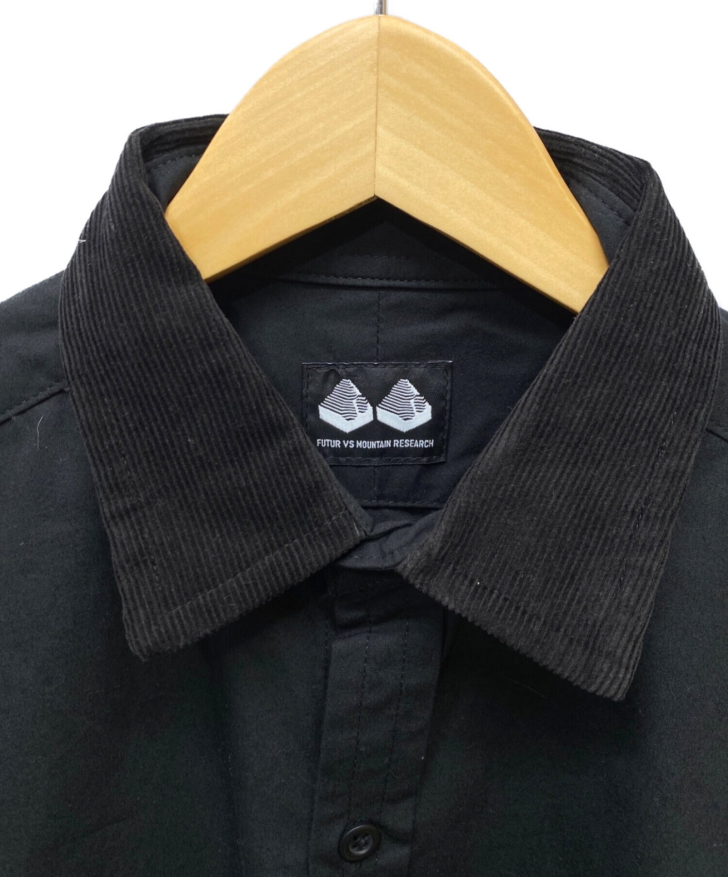 FUTUR × MOUNTAIN RESEARCH SHIRT JACKET Pre-owned] FUTUR × Mountain Research MR SHIRT JACKET – Archive Factory