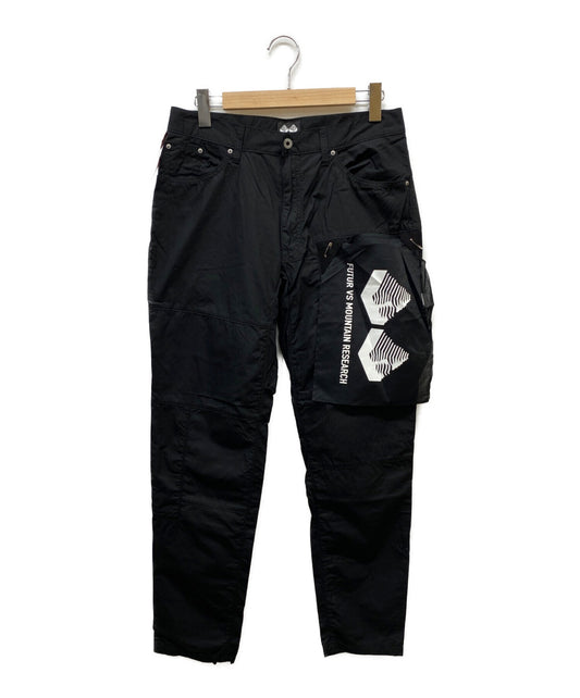 [Pre-owned] FUTUR×MOUNTAIN RESEARCH 01 MR PATCHWORK PANTS