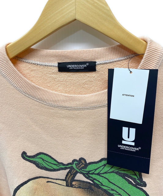 [Pre-owned] UNDERCOVER 20AW BIG SWEAT FACE APPLE UCZ1894-4