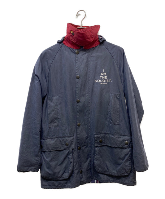 Takahiromiyashita นักวิทยานิพนธ์× barbour beaufort jacket jacket sbrj.0001