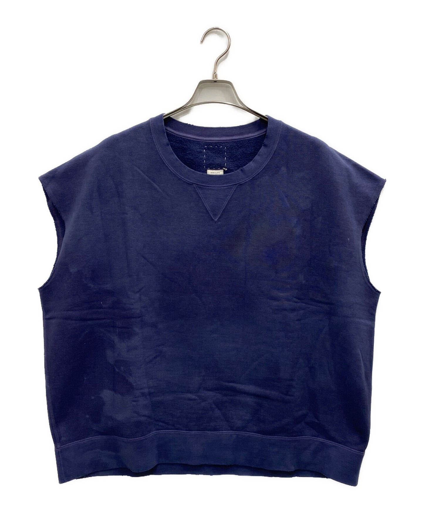 visvim MONDO SWEAT S/L (U.D.) 0122205010009