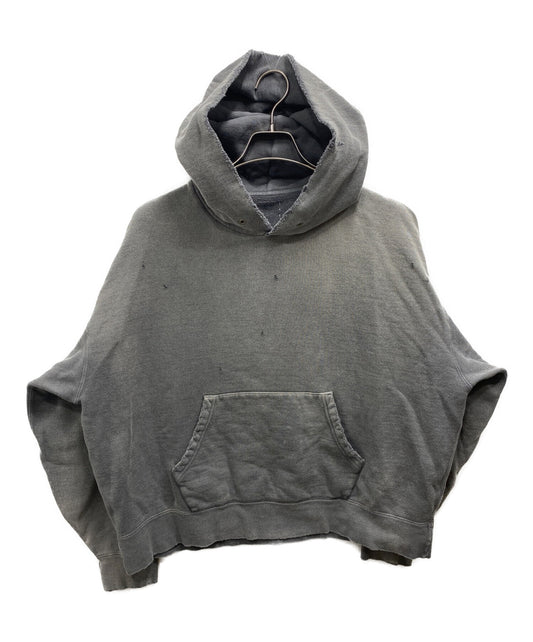 Visvim 22AW Amplus SB Hoodie P.O. 충돌 122205010015