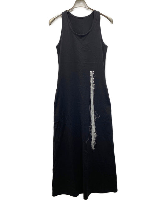 [Pre-owned] LIMI feu Sleeveless dress LG-T65-035