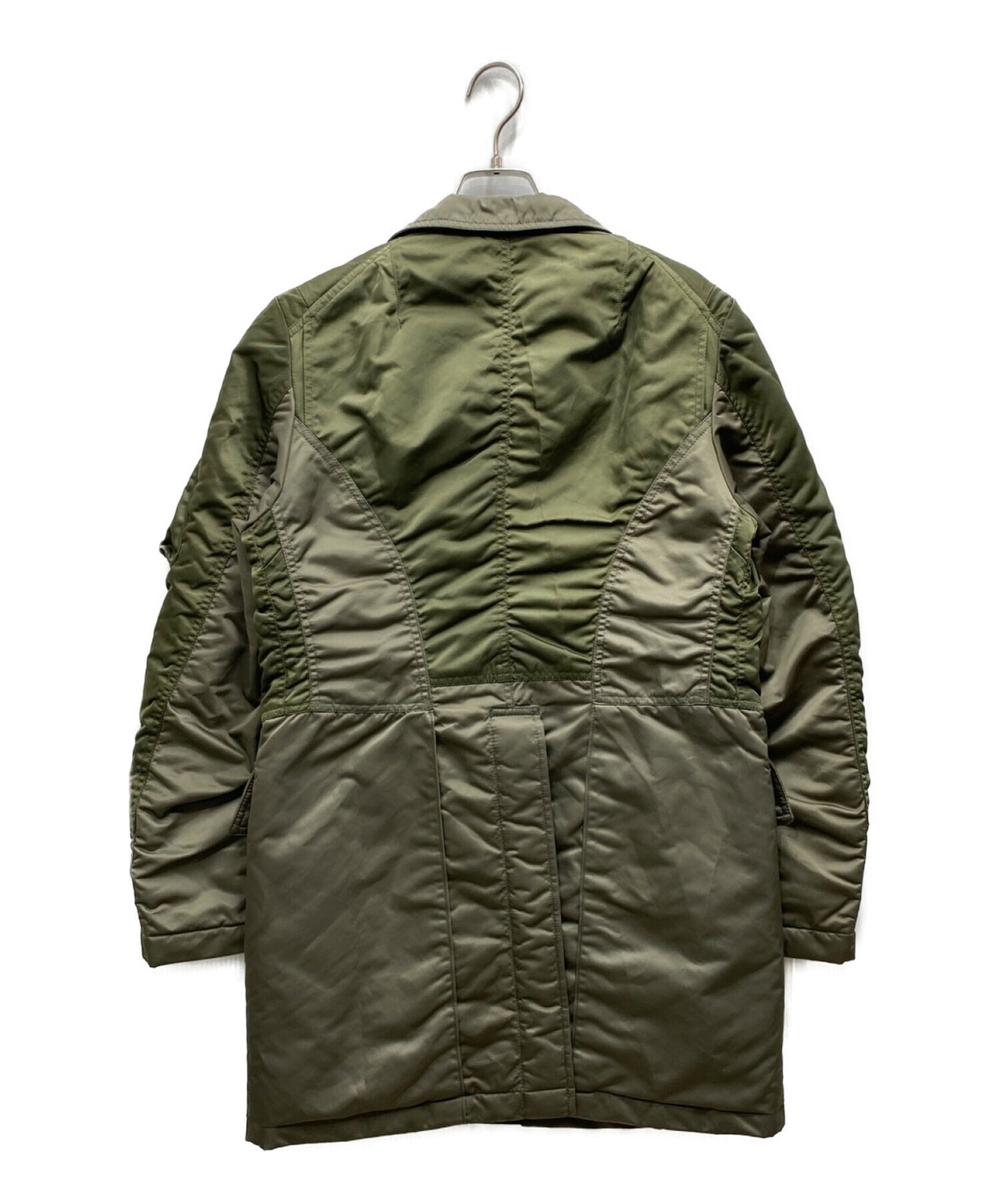 [Pre-owned] eYe COMME des GARCONS JUNYAWATANABE MAN Reconstructed nylon coat WR-C904