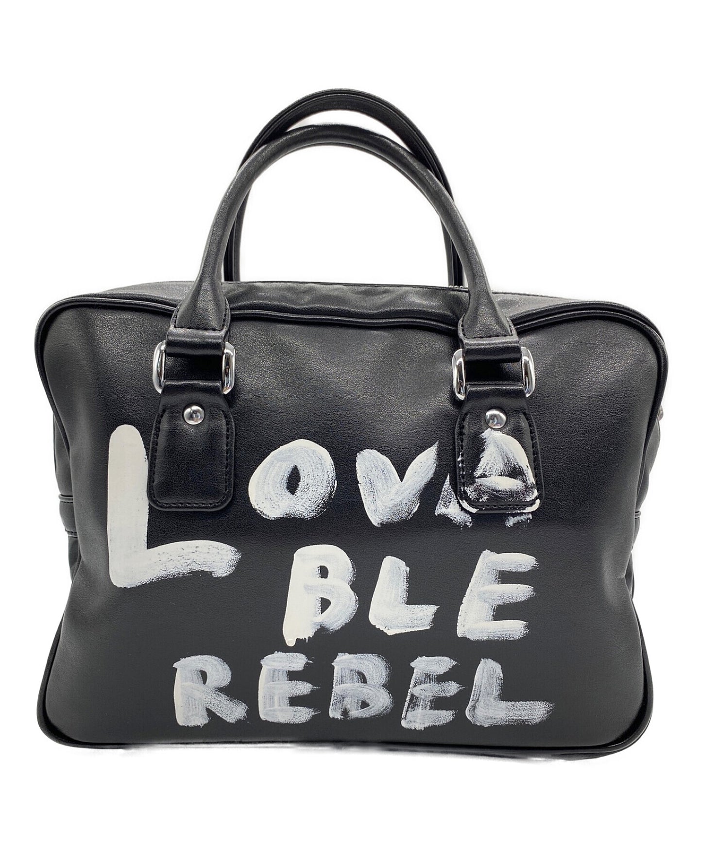 Comme des Garcons Girl Message Paint Bag NZ-K 201