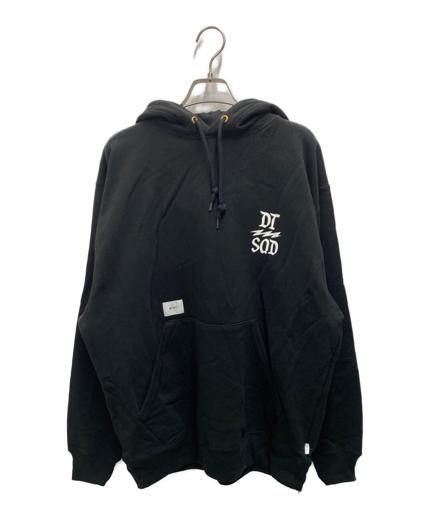 [Pre-owned] WTAPS printed hoodie 231ATDT-CSM09