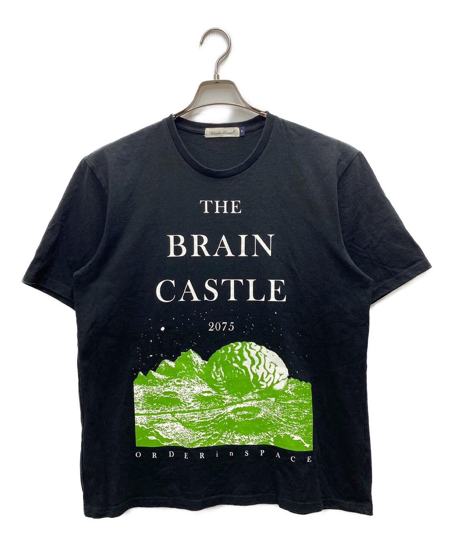 [Pre-owned] UNDERCOVER THE BRAIN CASTLE Tee