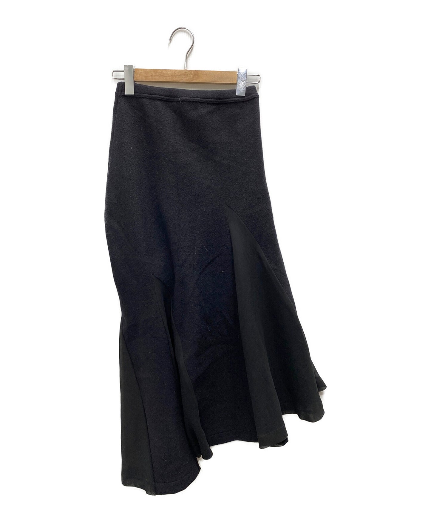 [Pre-owned] COMME des GARCONS COMME des GARCONS see-through skirt RN-S019
