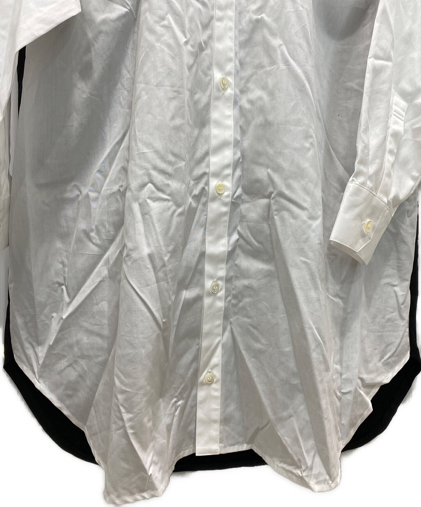 Limi Feu Cut & Sewn 셔츠 드레스 LE-T63-833