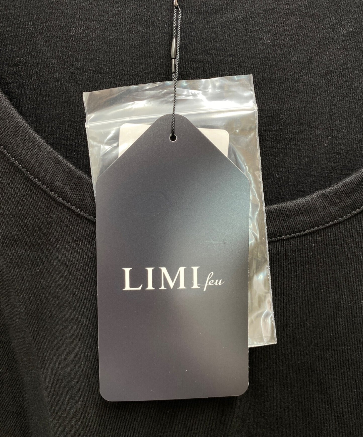 Limi Feu剪切和缝制衬衫连衣裙LE-T63-833
