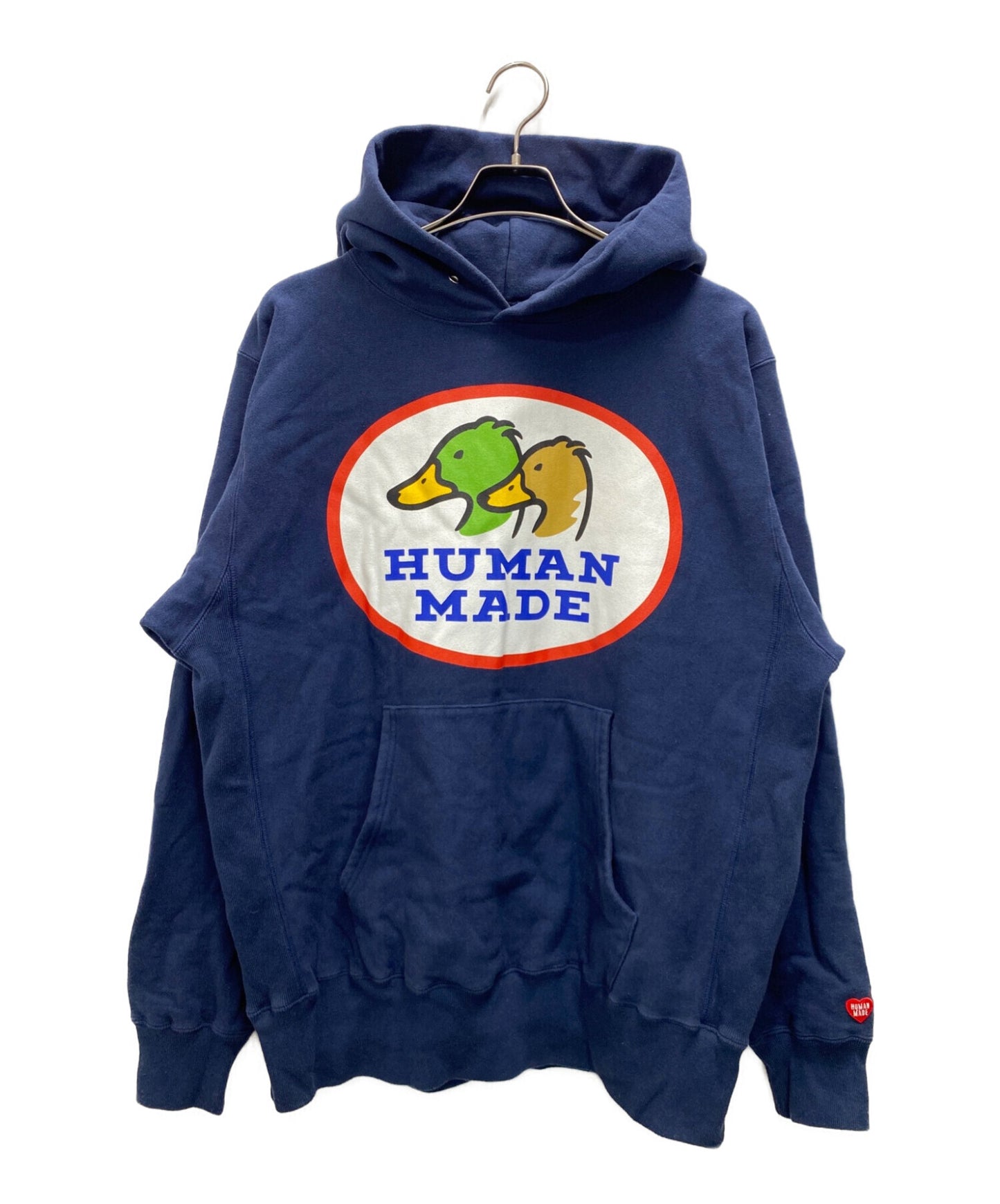 Pre-owned] HUMAN MADE Duck Print Hoodie | Archive Factory