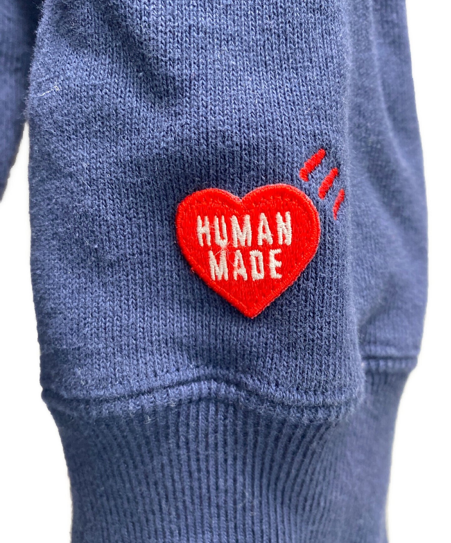 Human Made Duck Print Hoodie