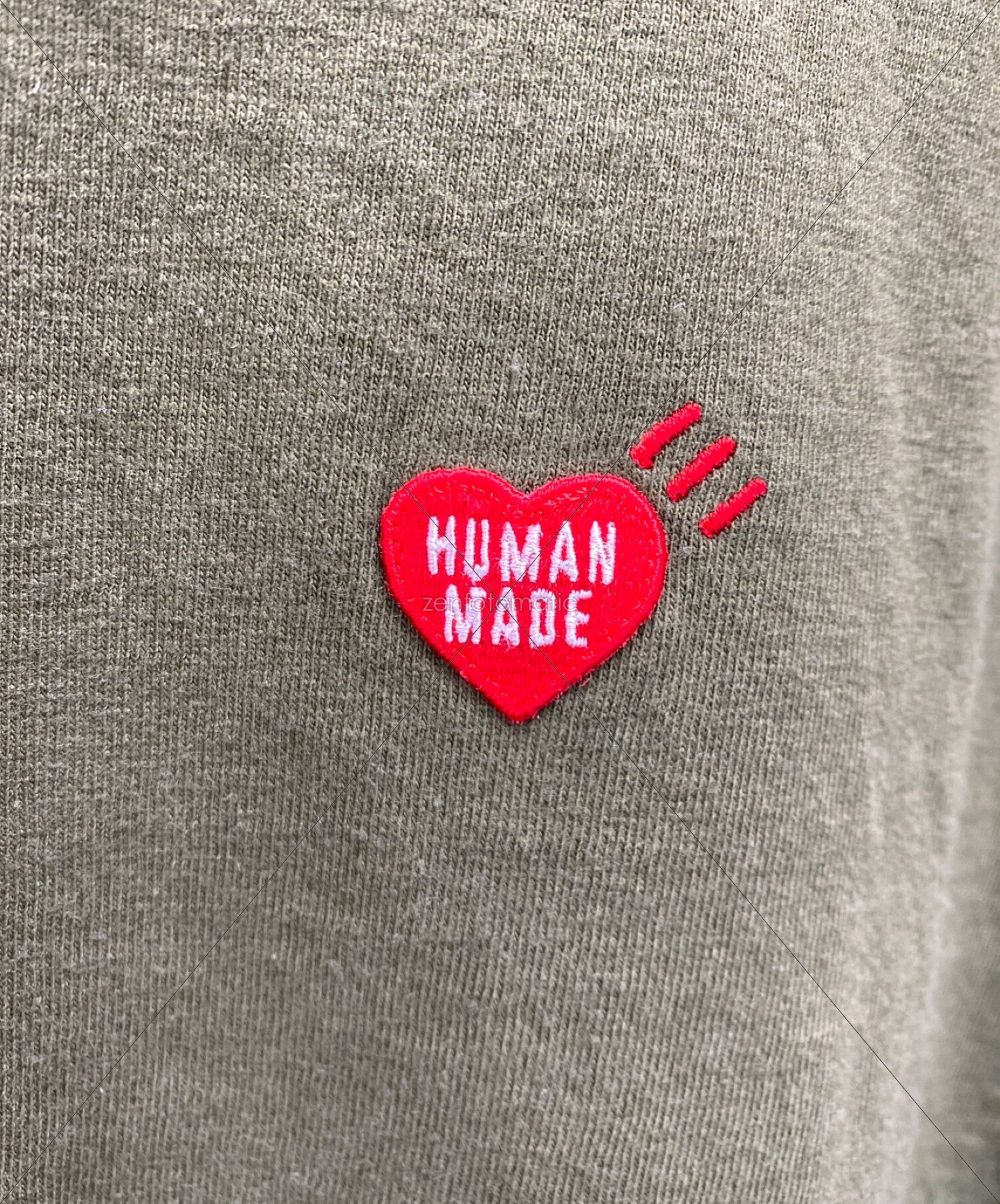 HUMAN MADE 23AW GRAPHIC L/S T-SHIRT | Archive Factory