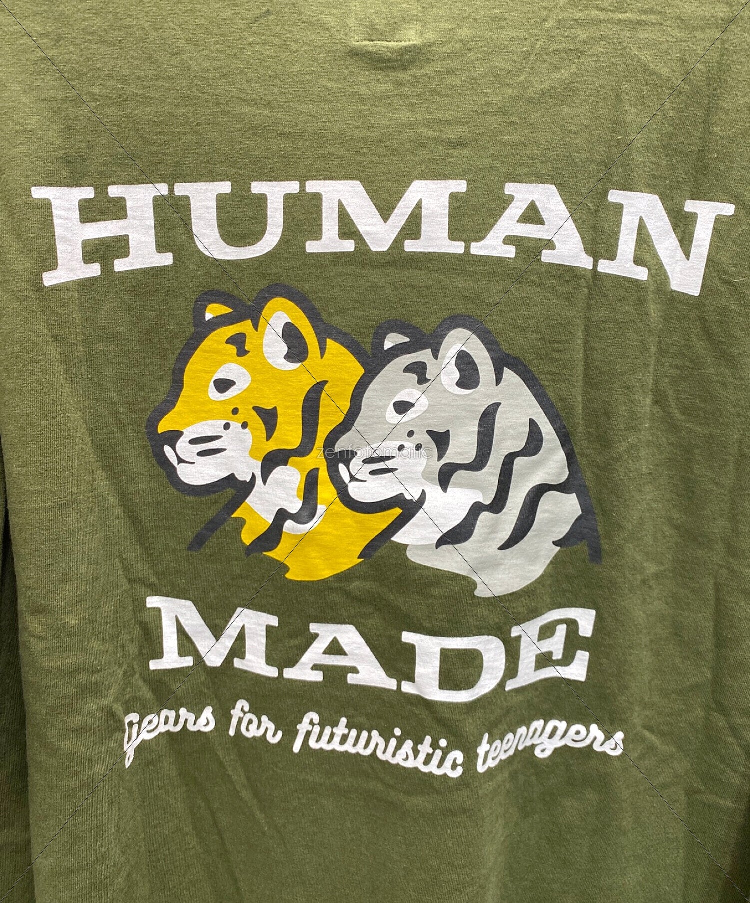 HUMAN MADE 23AW GRAPHIC L/S T-SHIRT | Archive Factory