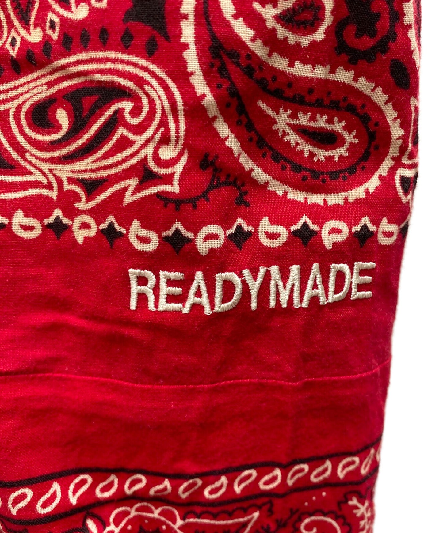 [Pre-owned] READYMADE BANDANA REMOVABLE PANTS RE-CO-RE-00-00-171