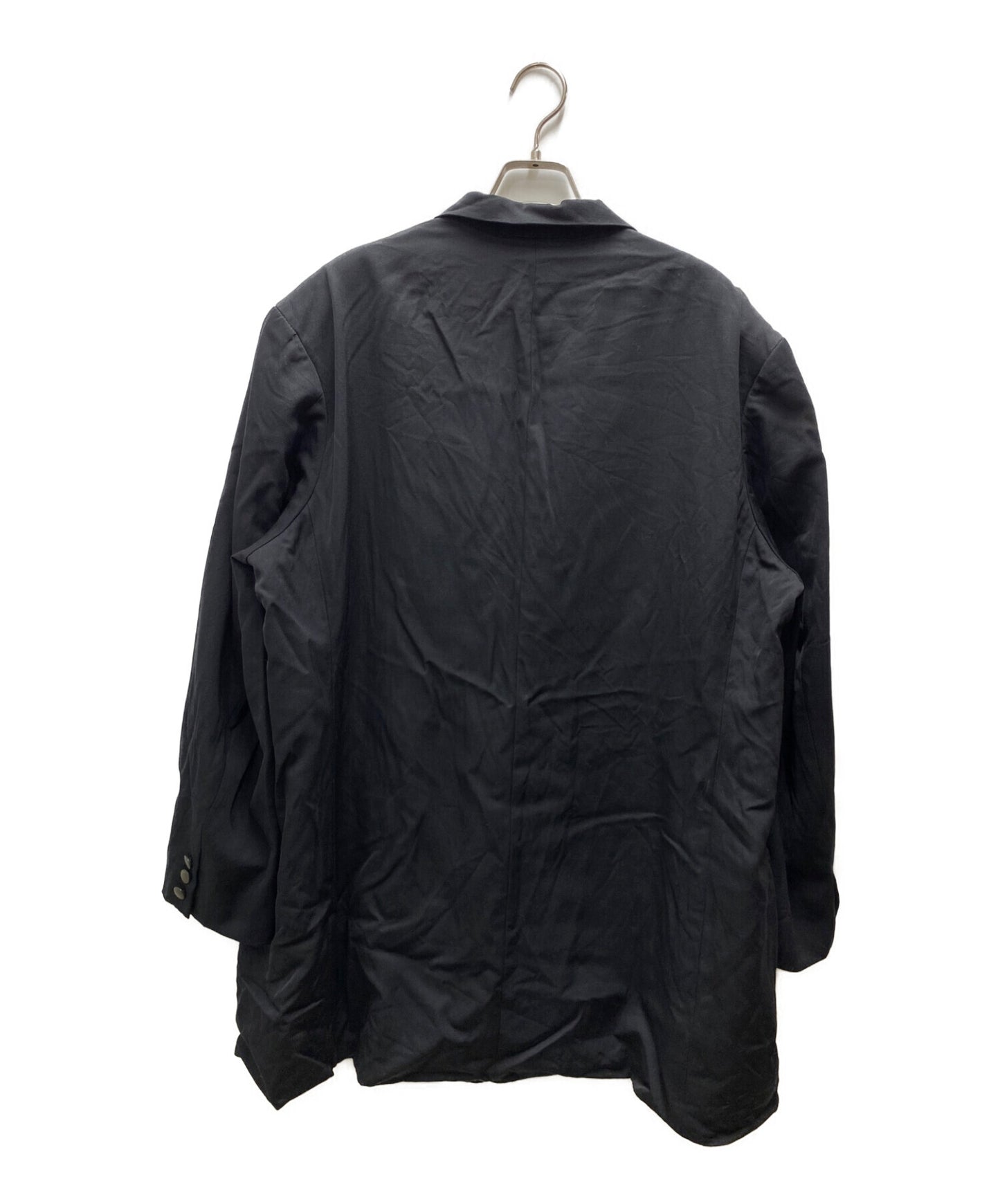[Pre-owned] Yohji Yamamoto pour homme wool jacket HV-J35-186