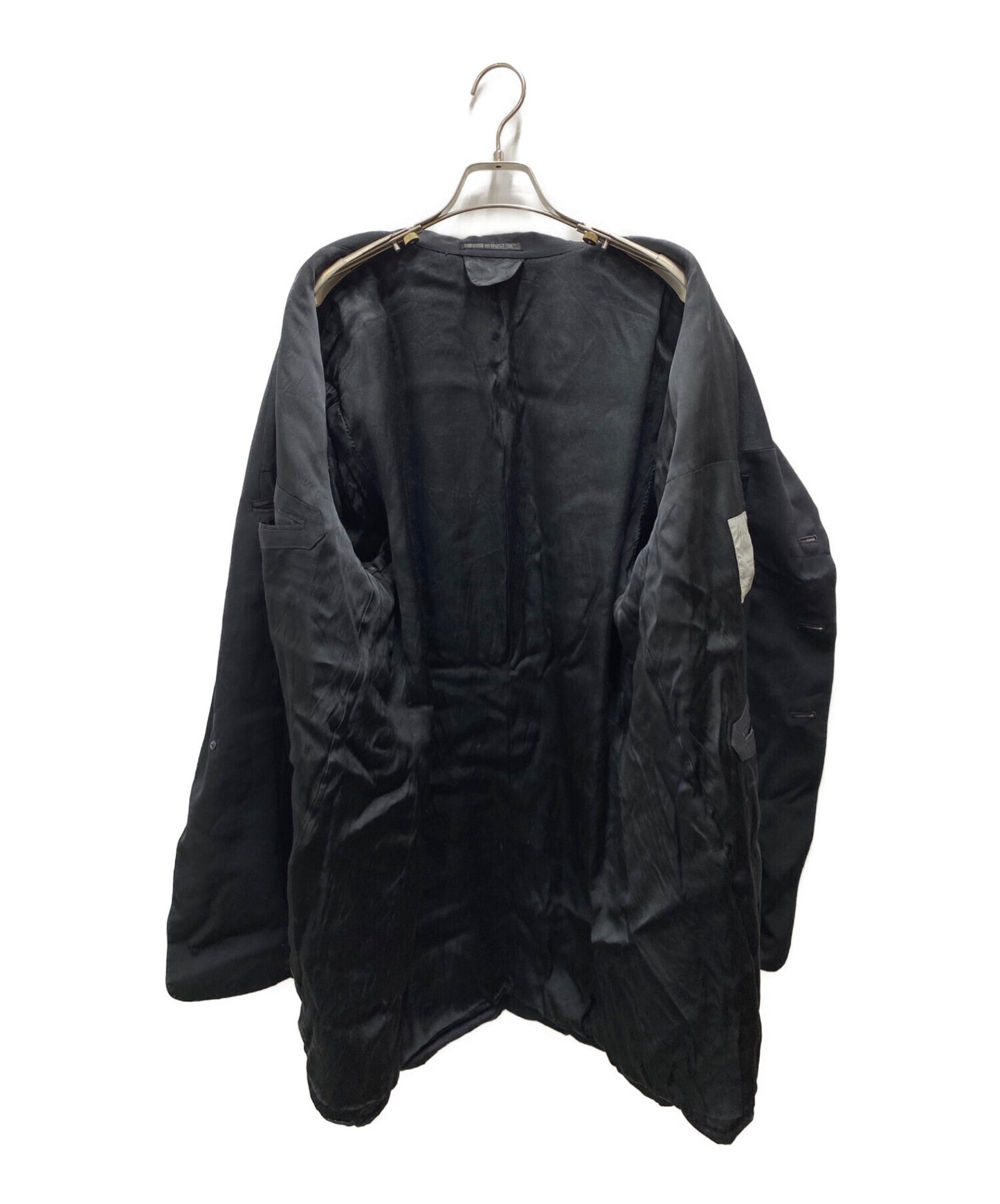 [Pre-owned] Yohji Yamamoto pour homme wool jacket HV-J35-186