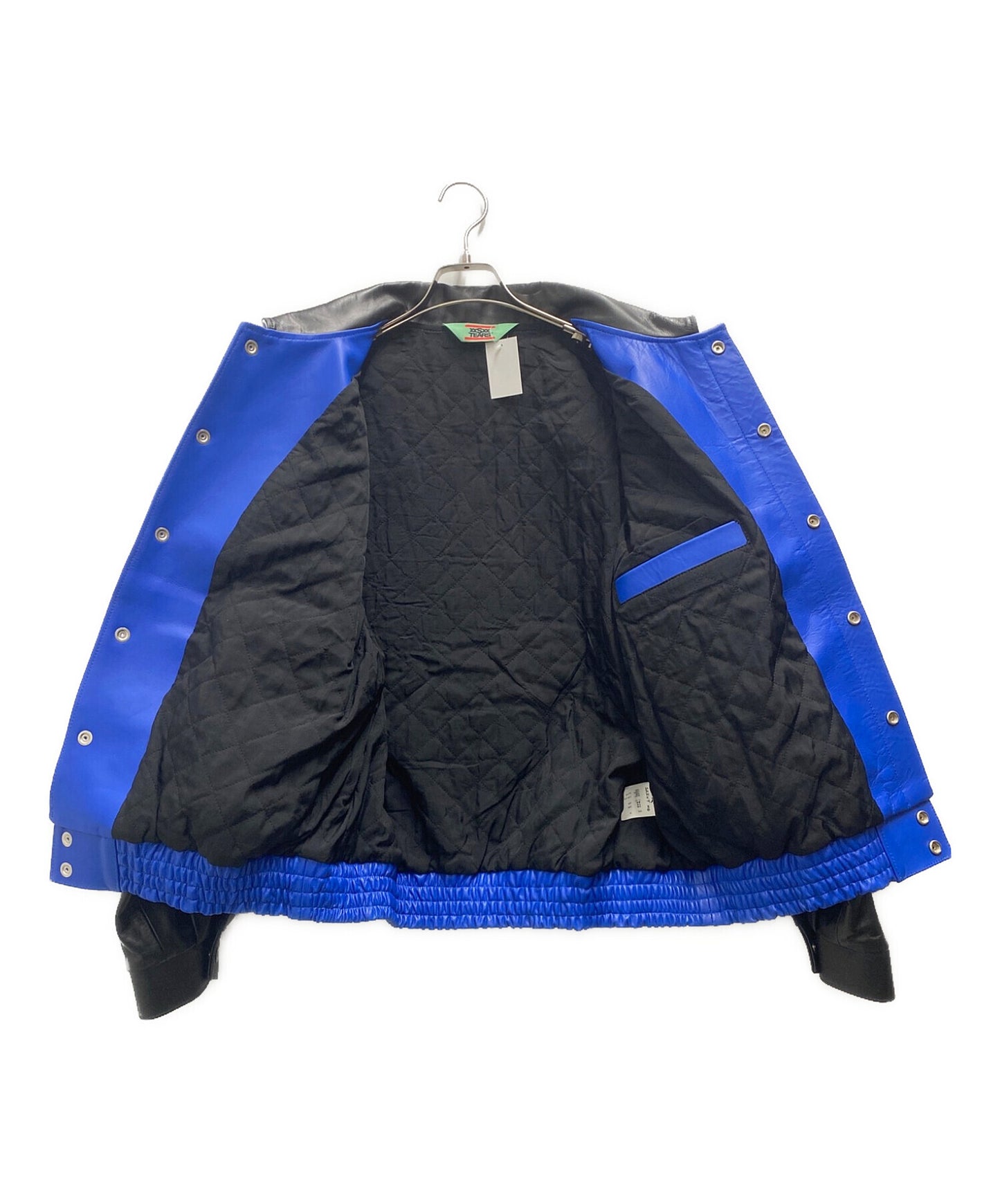 [Pre-owned] SAINT MICHAEL HOLY GRAIL Varsity Jacket SM-A23-0000-C24