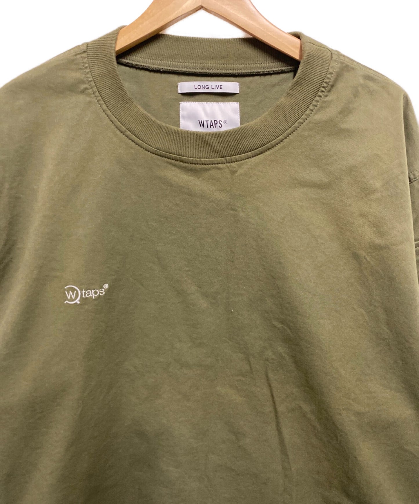 WTAPS SMOCK/LS/COTTON.TWILL 212BRDT-SHM05 | Archive Factory