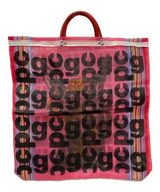 [Pre-owned] COMME des GARCONS Shopping nylon tote bag OD-K202