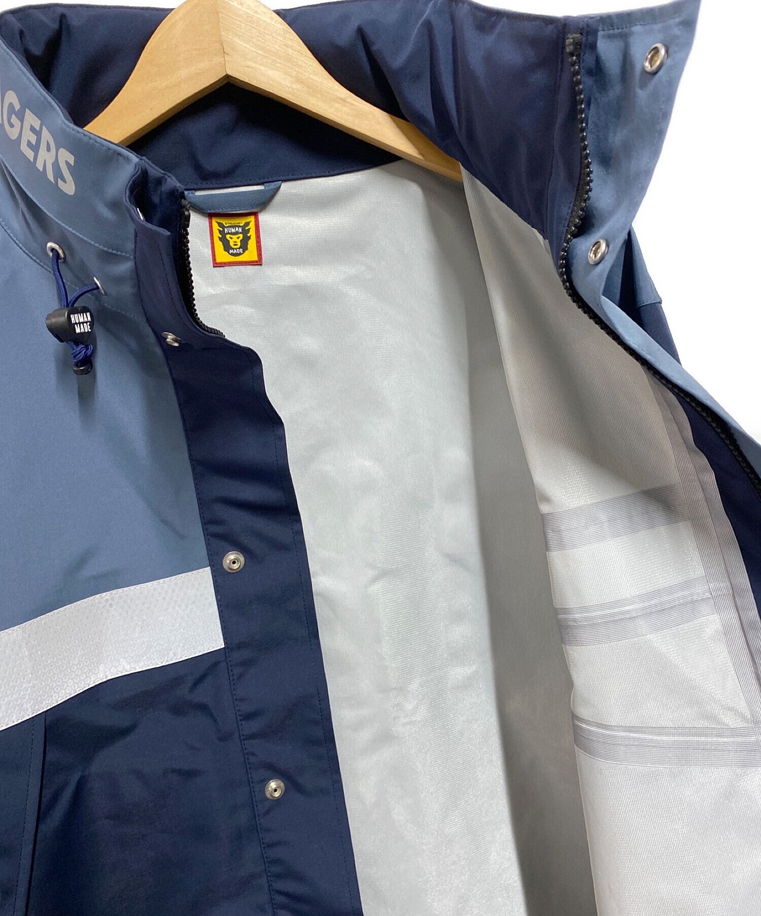 Archive Factory Human Made Fire Jacket