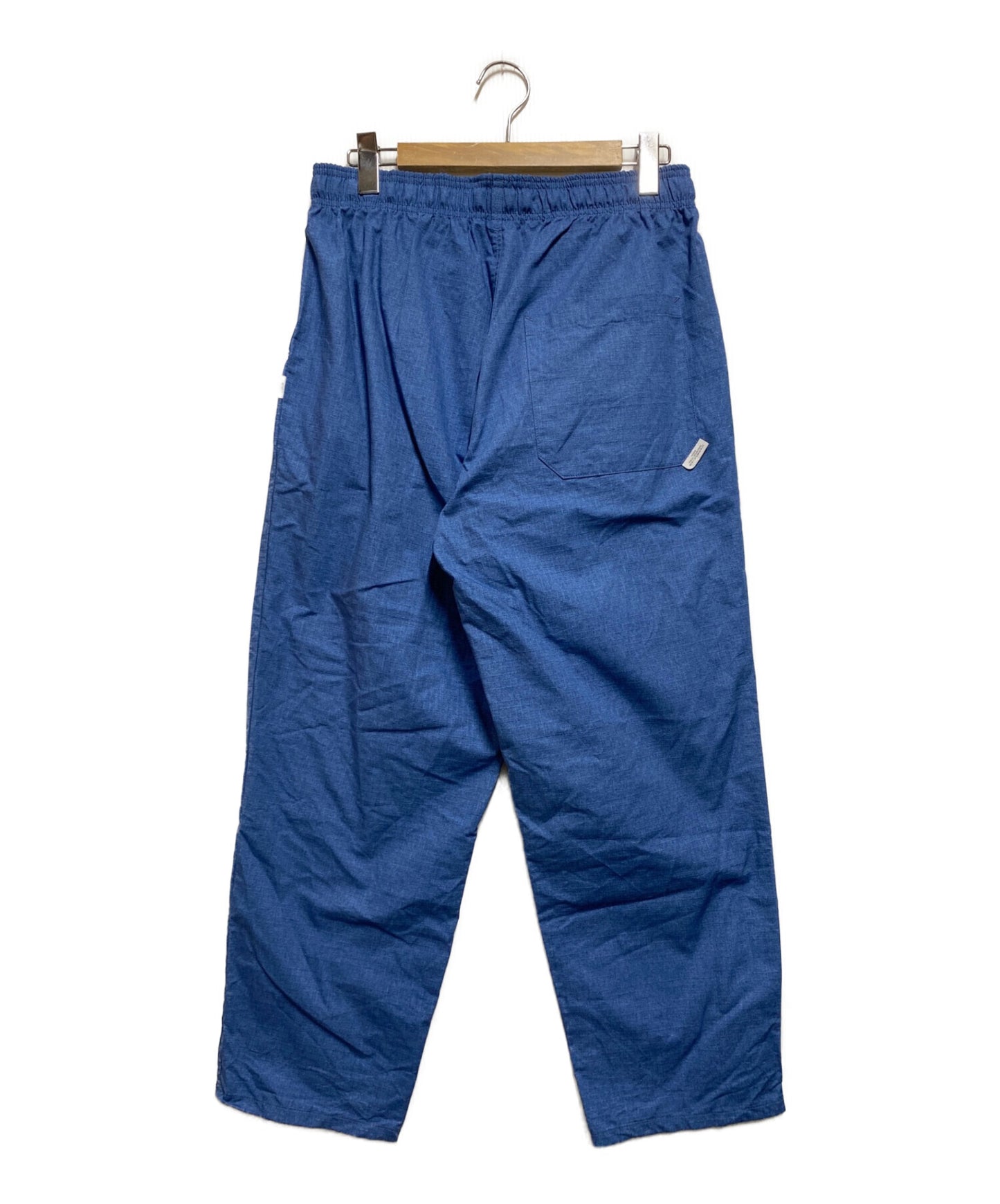 [Pre-owned] WTAPS 23AW ROUSERS / COTTON. RIPSTOP 231BRDT-PTM04