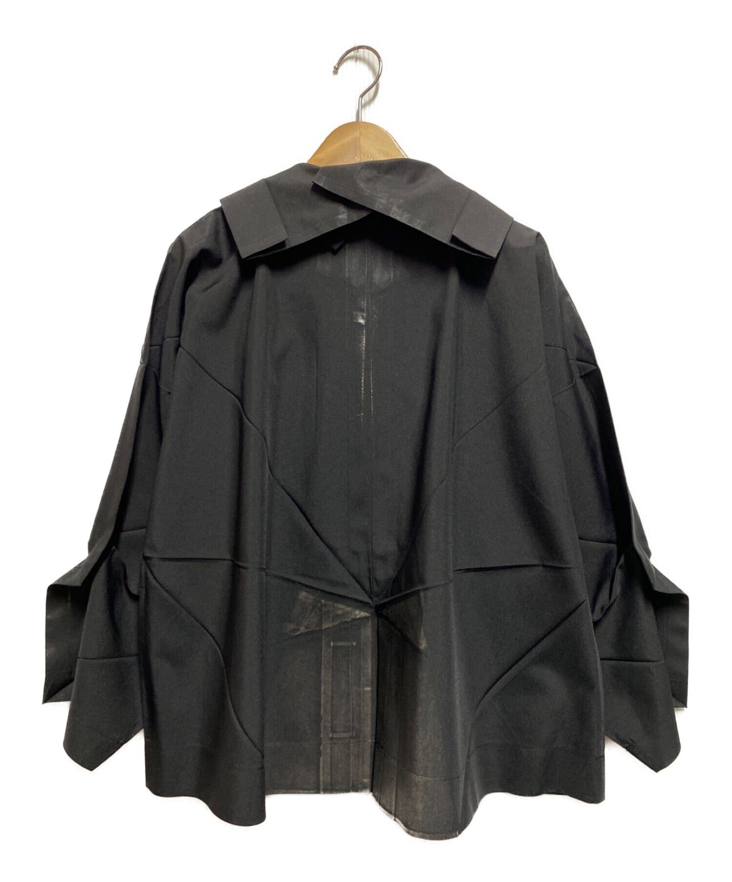 132 5. Issey Miyake 변형 재킷 셔츠 IL55FD001