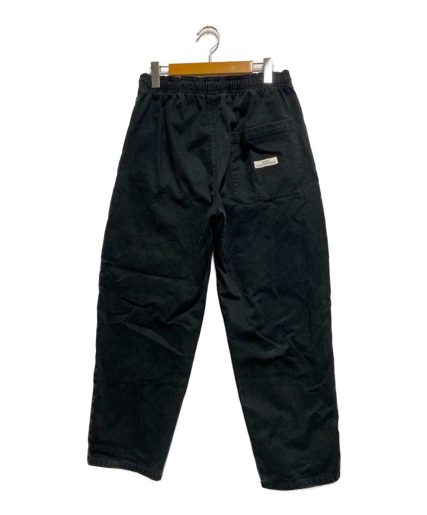 WTAPS seagull 03 trousers cotton twill 212wvdt-ptm08