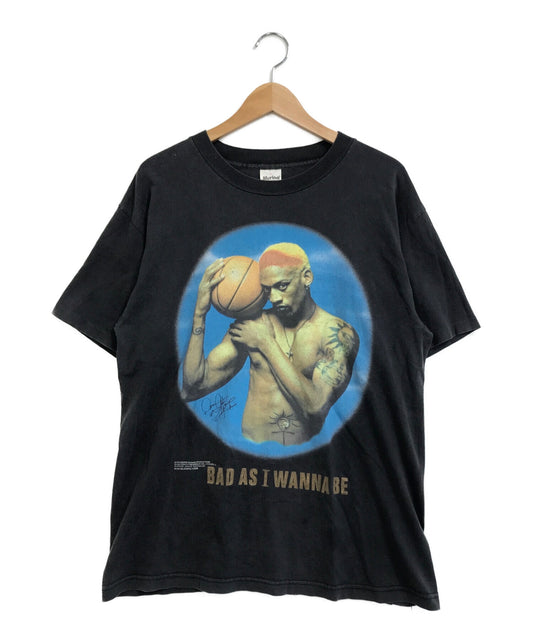[Pre-owned] Vintage T-shirts 90s DENNIS RODMAN Tee