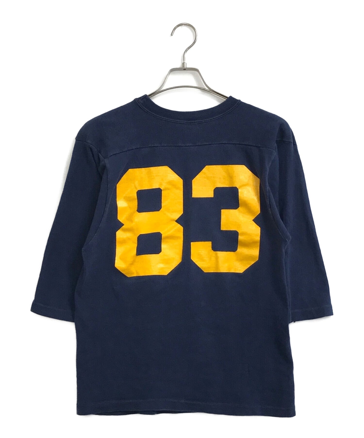 Champion 70s U.S. Navy Football Tee | Archive Factory